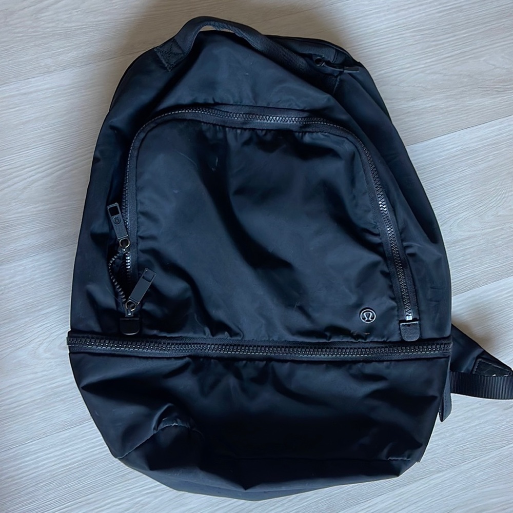 Lululemon City Adventurer Backpack II black
